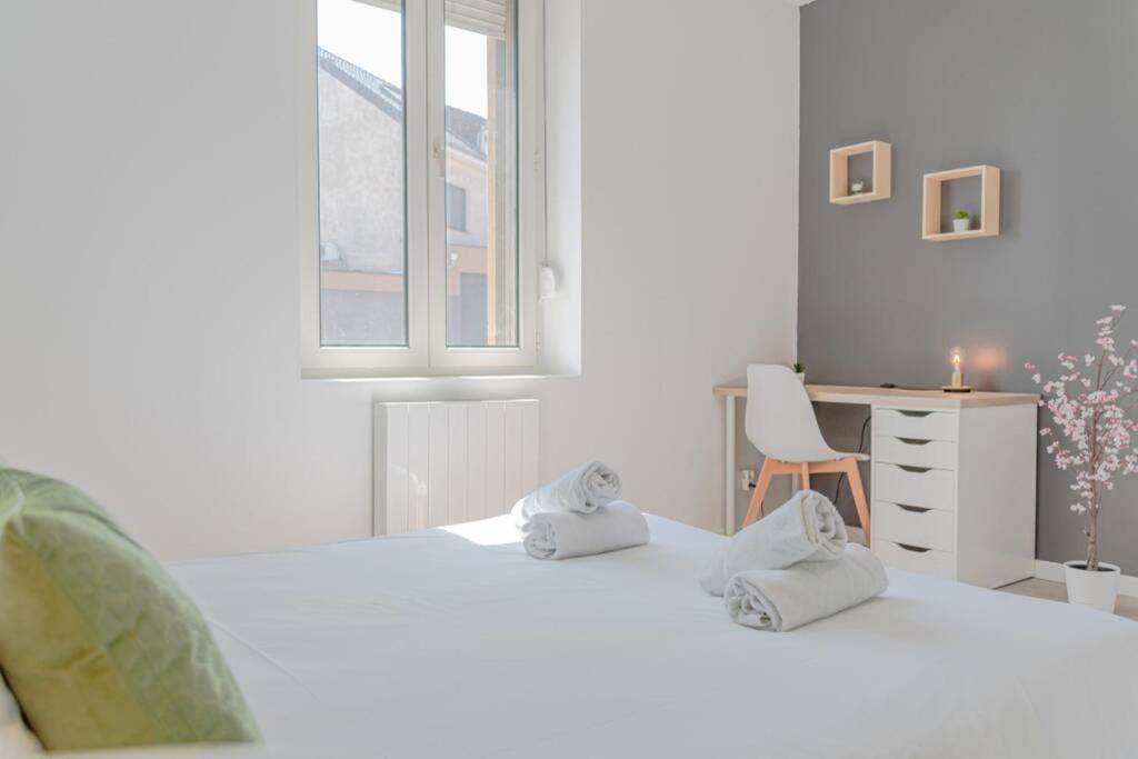 matcha cerisier - matcha home Serémange Eksteriør billede