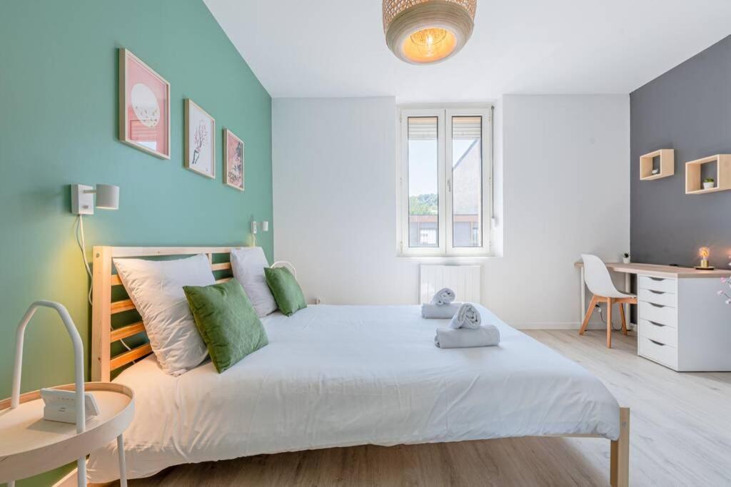 matcha cerisier - matcha home Serémange Eksteriør billede