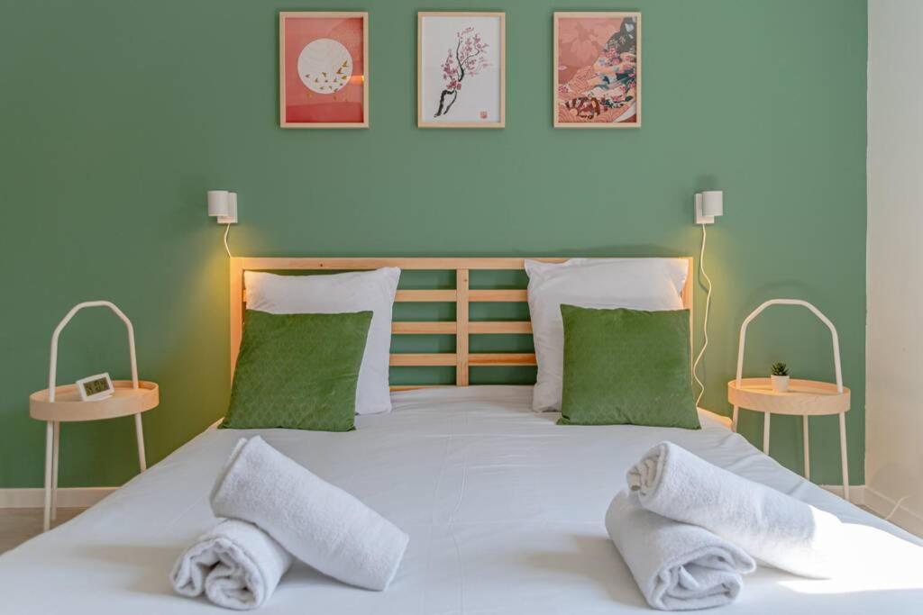 matcha cerisier - matcha home Serémange Eksteriør billede