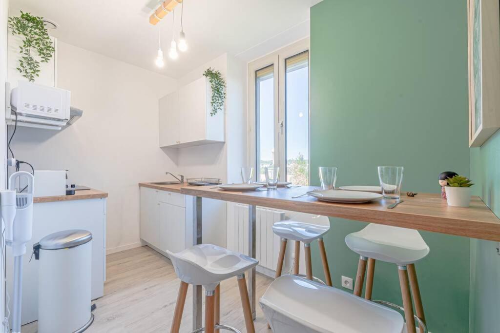 matcha cerisier - matcha home Serémange Eksteriør billede