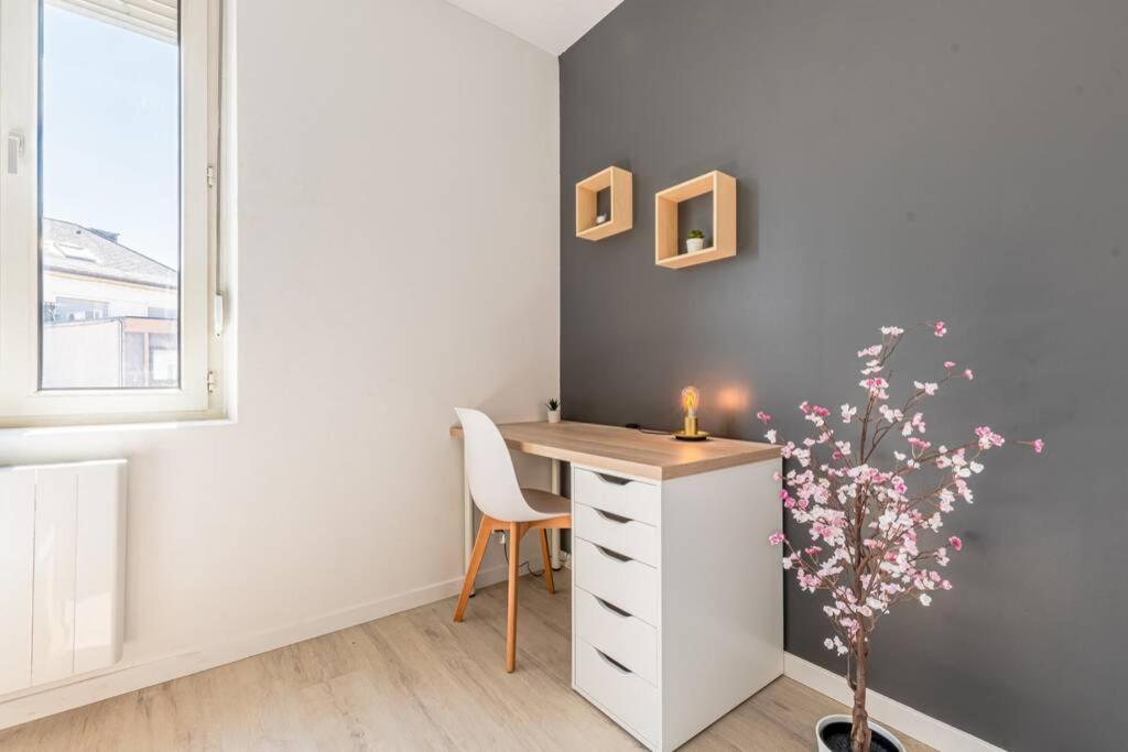 matcha cerisier - matcha home Serémange Eksteriør billede